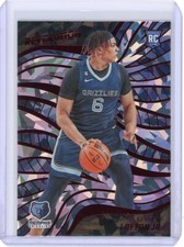 2022-23 PANINI REVOLUTION RC KENNETH LOFTON JR. NEW YEAR #144 GRIZZLIES LA TECH