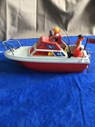 Playmobil, lot 16, pleasure boat 3498