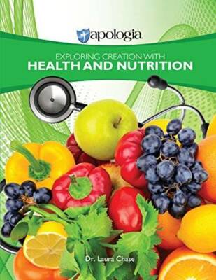 Exploring Creation with Health and Nutrition - Hardcover - VERY GOOD