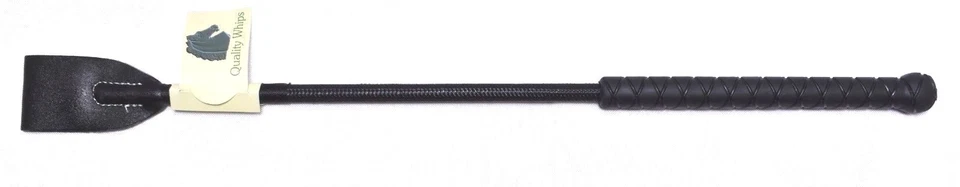 INTREPID INTERNATIONAL Jump Bat 18" Horse Equestrian #106237 Black NEW  - Image 2 of 4