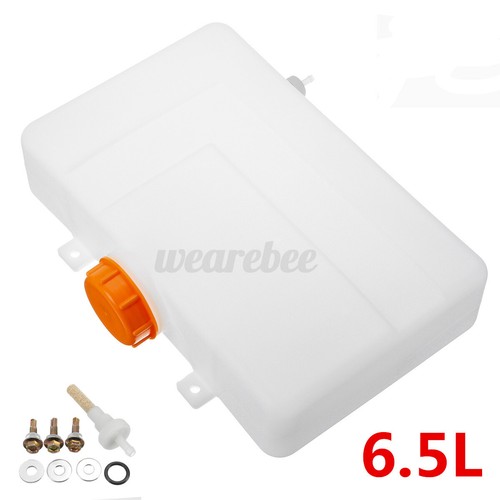 6.5L Fuel Tank Oil Gasoline Air Diesel Parking Heater Kit For Car Truck  Plastic – CDE