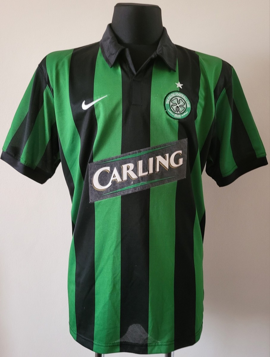 Celtic 2006 - 2007 Away football Nike shirt size Extra Large | eBay