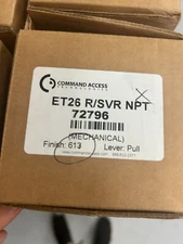 Command Access PD-M LPUE24 36 RIM 613 REX