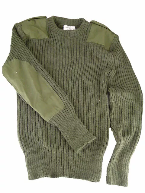 British army wooly clearance pully