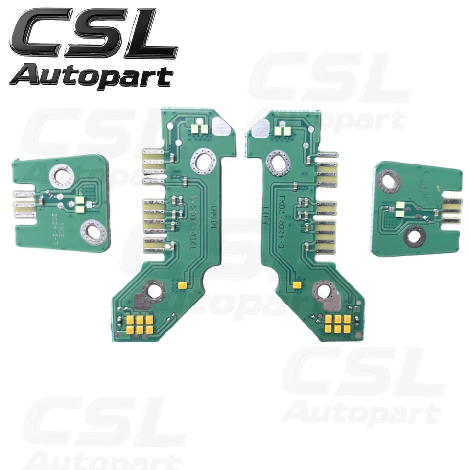 Tableros DRL Angel Eyes para BMW G20 G21 330i M340i 2019-2022 luz de circulación diurna Foto 4 de 4