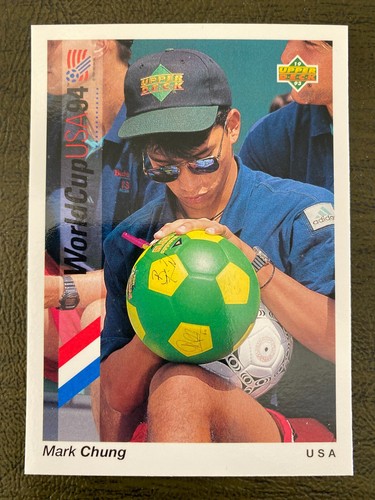 ( U SELECT CARDS ) 1993 Upper Deck WORLD CUP USA SINGLES 🔽PHOTOS ON - Picture 46 of 283