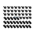 <!--F#f_0-->FORD XR-XY ZA-ZD FENDER MOUNTING BOLT NUT KIT (FOR 2 GUARDS)<!--F/-->