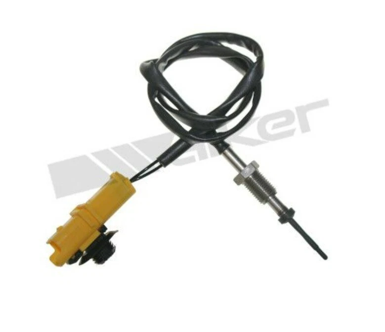 Sensor de temperatura de gases de escape para RENAULT VEL SATIS 2.0 dCi se adapta antes del turbo - Imagen 2 de 4