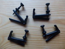 CELLO Feinmechaniken, Satz Von Vier, Schwarze...