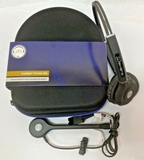 JPL Element TT3-EVO Binaural Headset w/case