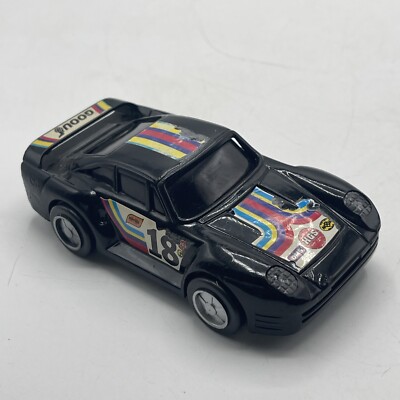 Vintage Porsche 959 #18 Goou Black Rare | eBay
