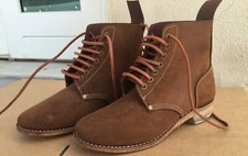 British B5 Boots