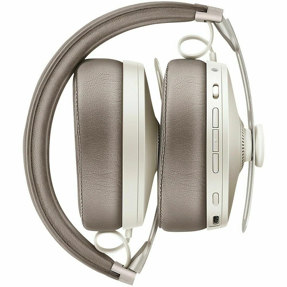 Sennheiser MOMENTUM 3 Wireless Headphones (M3AEBTXL) - Sandy White