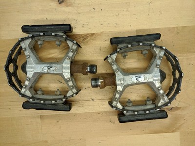 suntour bear trap pedals