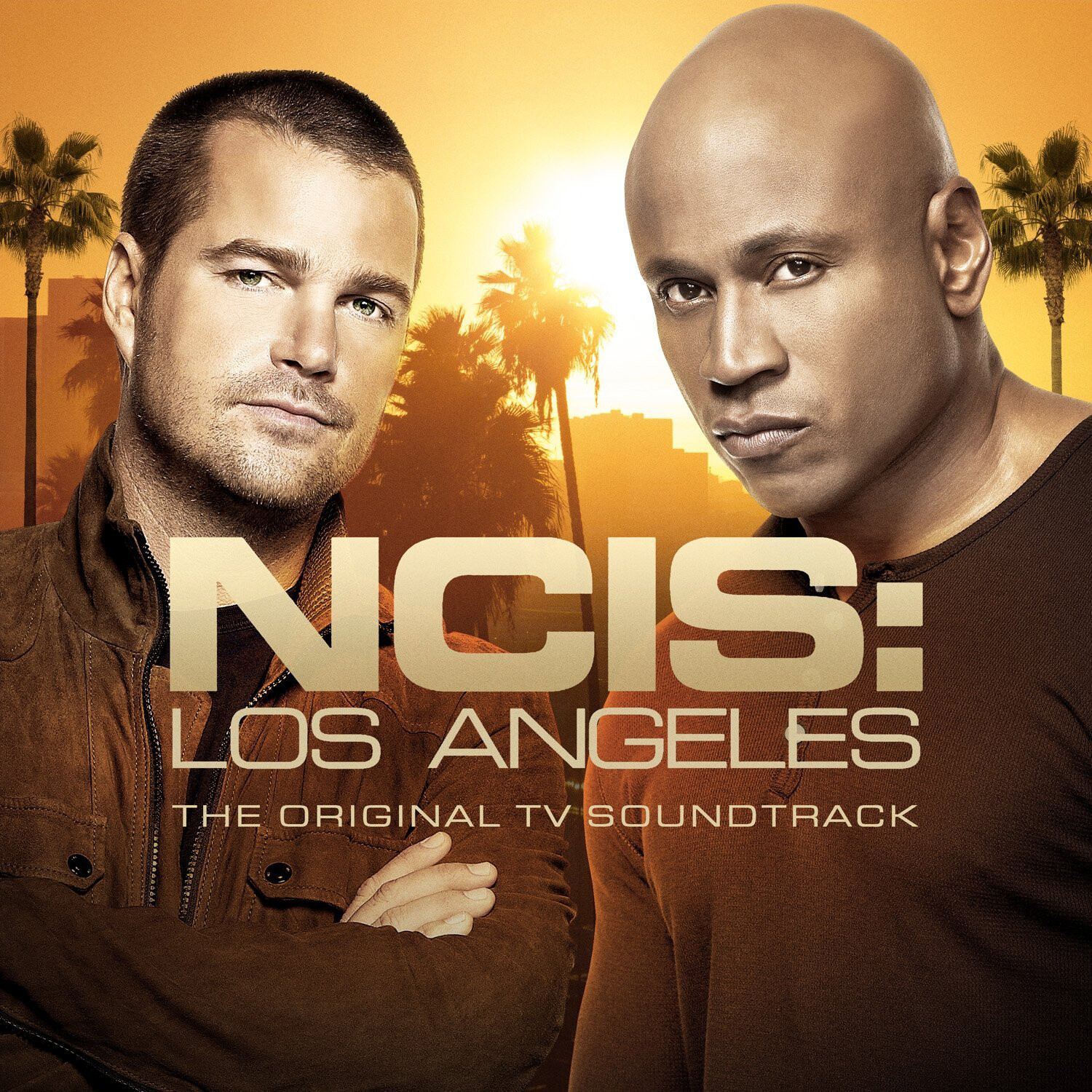 Various Artists NCIS: Los Angeles (CD) Album