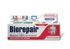 Biorepair Fast sensitive repair toothpaste 75ml