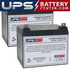 Bunton Company 32-10BBS Lawn Mower 12V 35Ah NB Compatible Replacement Battery Se