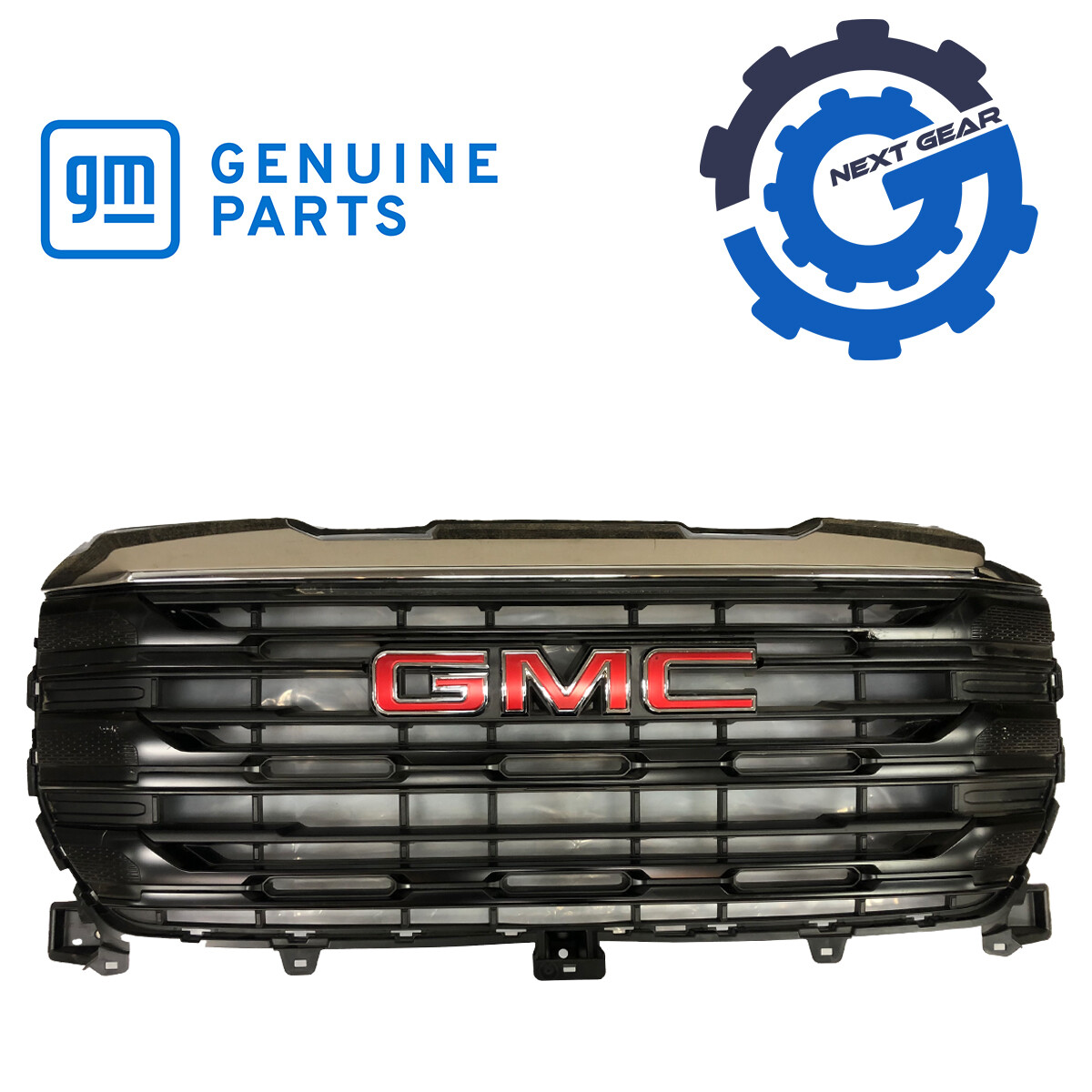 OEM Grill Grille Assembly 2022 2023 GMC Sierra 1500 Pro Elevation ...