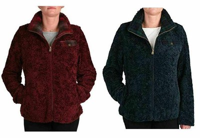 pendleton fuzzy jacket