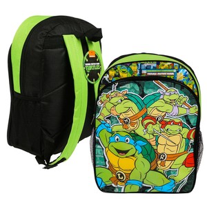 ninja turtle school bag