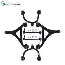 6x For 2005-2009 2010 Chrysler 300 AWD Front ...
