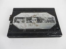 AS-IS Dual XPA4640 Quad Input In 600W 4/3/2 Channel Amp Built In Crossover