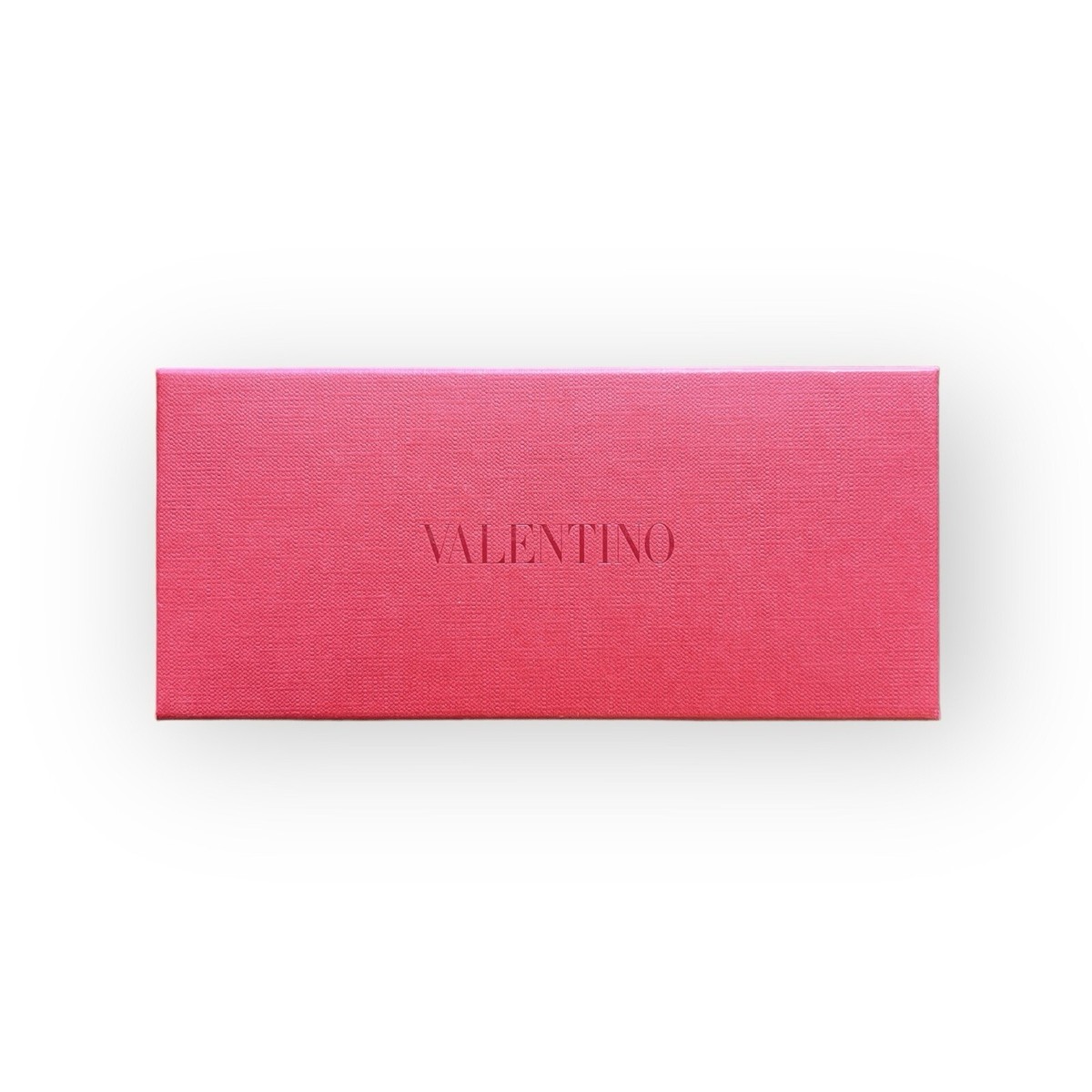 NEW VALENTINO Eyewear Sunglasses Case and Box ORIGINAL