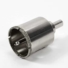 Drilax 1-1/2 Inch Diamond Drill Bit Tile Hole Saw Ceramic Porcelain Quartz Grani