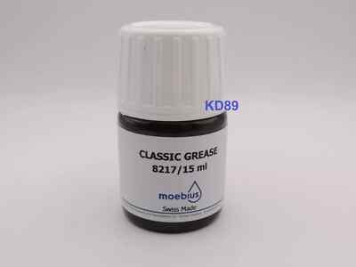 Moebius 8217 Fett für normale Bremstrommel 15ml 01/2029
