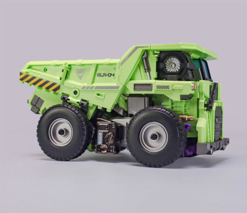 Mecha Invasion Giant Legion GLA-03&04 Hook Long Haul Devastator Set B Figure - Picture 11 of 15