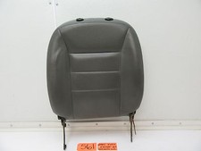 05-07 Escape Left Front Seat Back Rest Upper Top Pad Lf Lh L Leather Grey