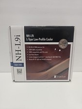 Noctua NH-L9i Low Profile CPU Cooler 92mm PWM Fan Aluminium Fins LGA1200 New