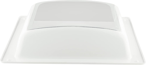 RV Skylight Inner Dome with Clear Window | 14" X 14" Universal Inner Skylight - Picture 11 of 12