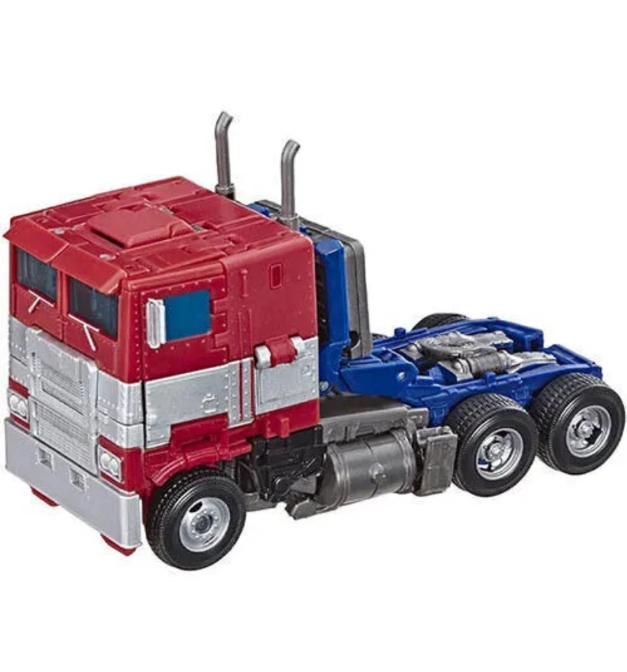 Transformers Movie Bumblebee Studio Series Optimus Prime - Immagine 3 di 4