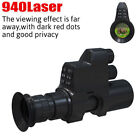 1080P Infrared Night Vision Scope 940nm 4X Digital Zoom Night Vision Monocular