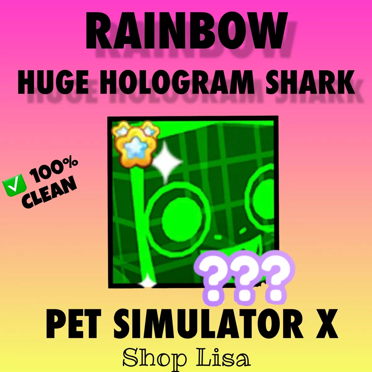 How to get Hologram Pets in Pet Simulator X