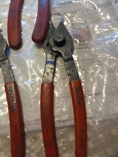 Blue Point Snap Ring Plier Automotive Pliers for sale | eBay Blue Point Snap Ring Plier Automotive Pliers for sale | eBay