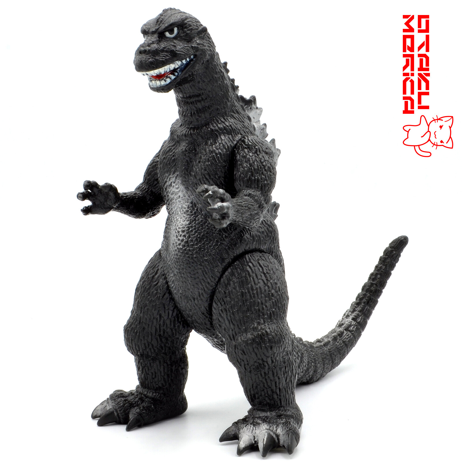bandai godzilla 1984
