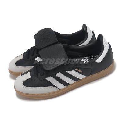 adidas Originals Samba LT W Black White Gum Women Unisex adidas Originals Samba LT W Black White Gum Women Unisex
