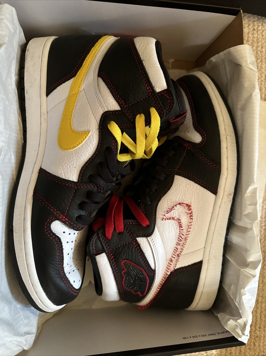 Size Air Jordan Retro OG High Defiant UK