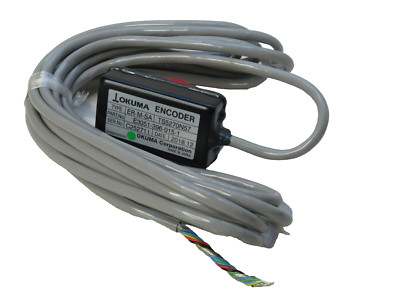 (NEW) OKUMA E3051-396-015-1 Type ER-M-SA Spindle Magnetic Encoder