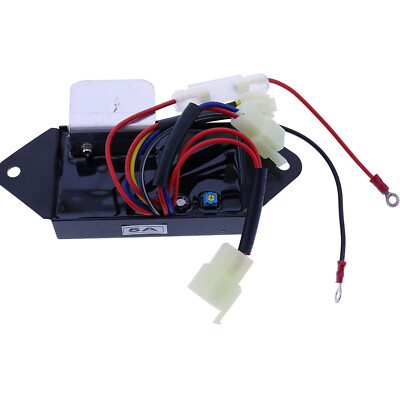 J106-220V Automatic Voltage Regulator AVR for Kubota Generator J106 220V New