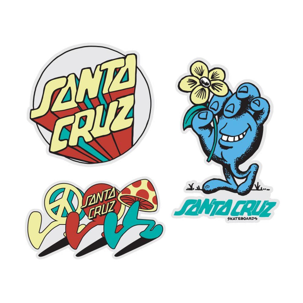 80s Santa cruz sticker powell オールドスケート 80s Santa cruz かくし sticker powell オールドスケート