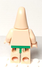 Lego Minifigure Spongebob Patrick 3816