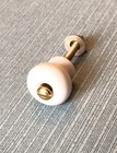 10 Porcelain Ceramic Drawer Knobs -  Lot of 5 Unopened Packages of two knobs — photo 3