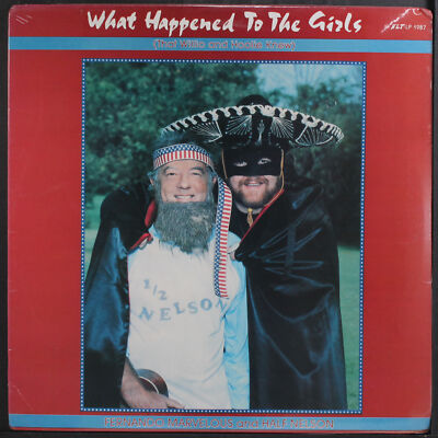 FERNANDO MARVELOUS & HALF NELSON: what happened to the girls (that willio and ho
