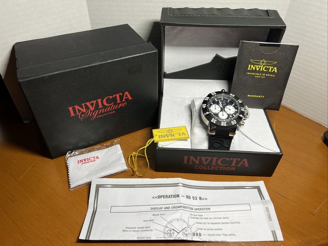 invicta 22919