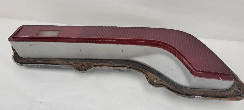 1969 Pontiac Catalina Executive Rt Rear Tailight OEM GM - Image 3 of 4