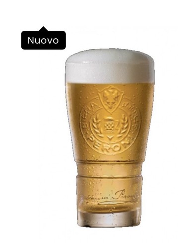 set 6 bicchieri da birra peroni da 0.4 LT - Foto 2 di 2