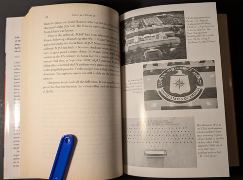 Great War of Our Time : The CIA's Fight Against Terrorism 2015 1st / 1st - Picture 14 of 14